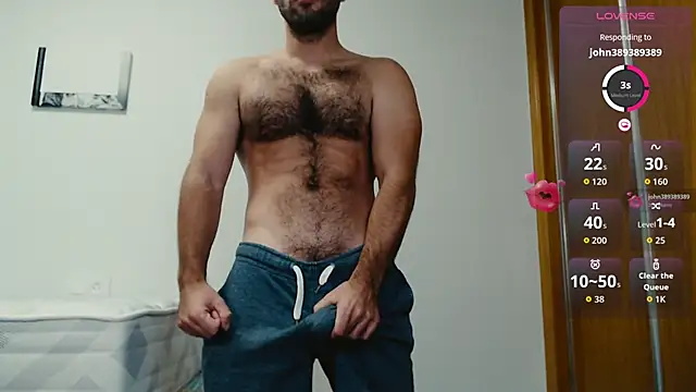 cutehairymacho online show from 11/08/25, 05:49