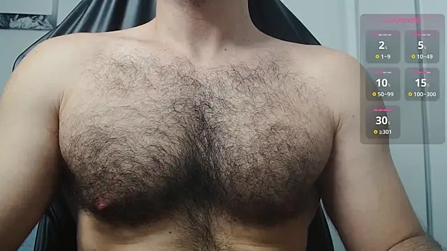 cutehairymacho online show from 07/19/26, 01:30