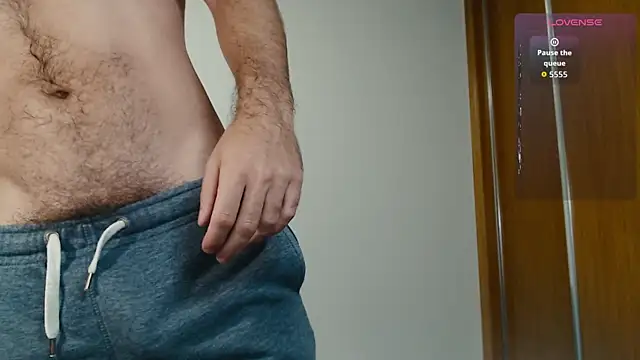 cutehairymacho online show from 11/07/25, 10:57