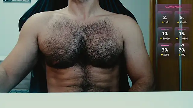 cutehairymacho online show from 11/16/25, 01:38