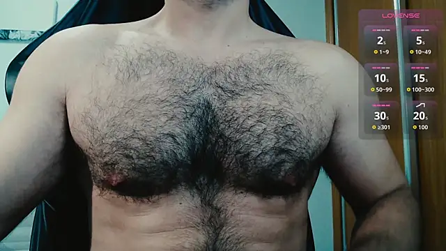 cutehairymacho online show from 11/27/25, 11:54