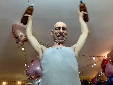 HandsomeAlfie online show from 01/09/26, 02:40