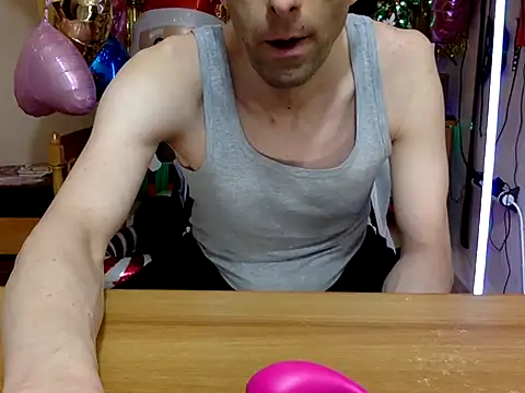 HandsomeAlfie online show from 02/11/26, 02:33