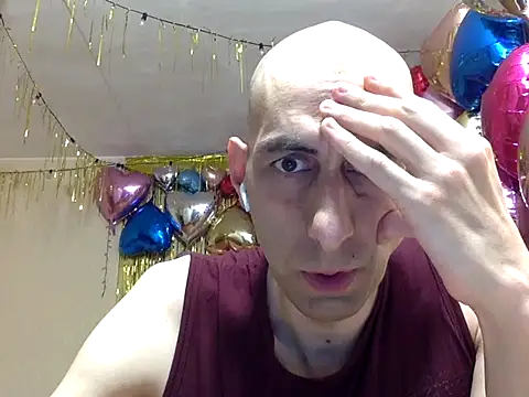 HandsomeAlfie online show from 07/05/26, 10:22
