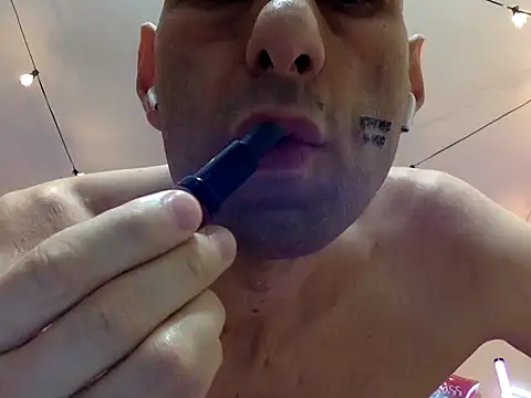 HandsomeAlfie online show from 10/29/25, 10:09