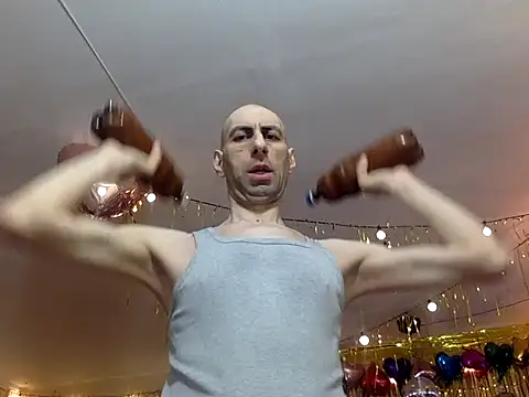 HandsomeAlfie online show from 02/20/26, 06:48