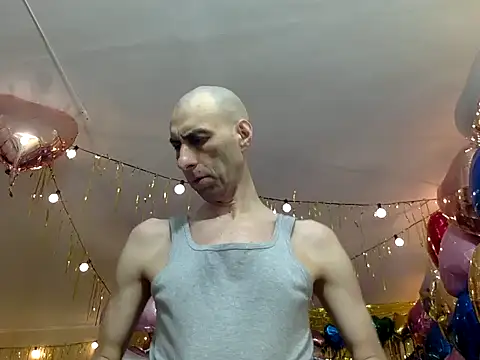 HandsomeAlfie online show from 01/11/26, 01:34