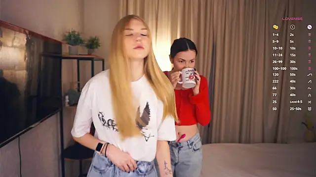 EllenReeves online show from 11/21/25, 05:06