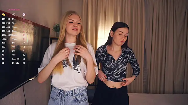 EllenReeves online show from 11/29/25, 05:07