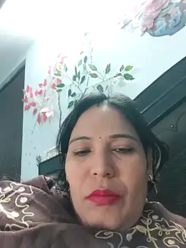 Poojabhabi101 online show from 12/03/25, 05:08