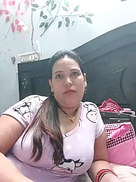 Poojabhabi101 online show from 11/22/25, 06:23