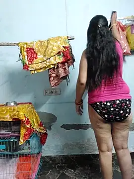 Poojabhabi101 online show from 03/27/26, 05:49