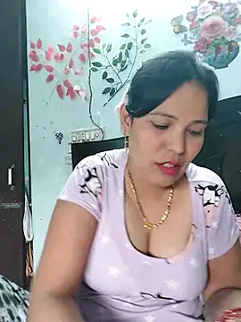 Poojabhabi101 online show from 11/26/25, 06:46