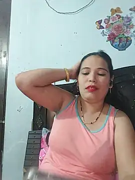 Snapshot of Poojabhabi101 chatting on 06/10/26, 06:03 Poojabhabi101 online show from 06/10/26, 06:03
