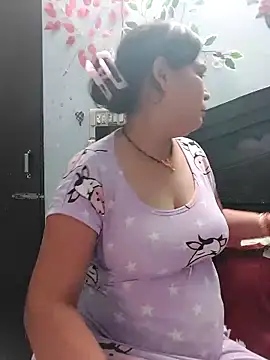 Poojabhabi101 online show from 11/09/25, 07:56