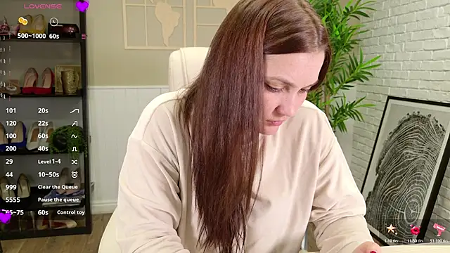 SelineSole online show from 03/06/26, 04:13