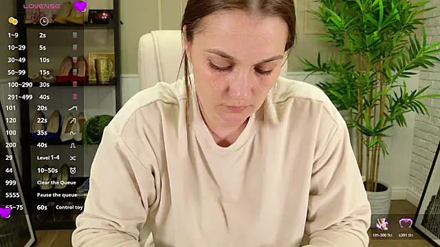 SelineSole online show from 03/10/26, 04:11