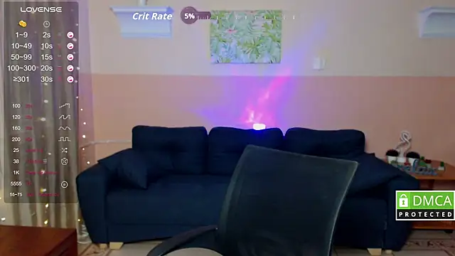 Aminabeatris online show from 10/13/25, 05:31