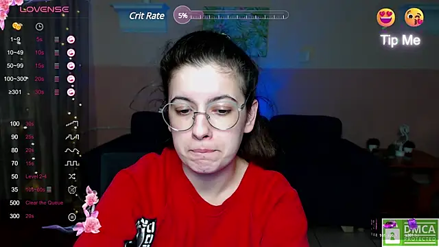 Aminabeatris online show from 03/05/25, 04:13