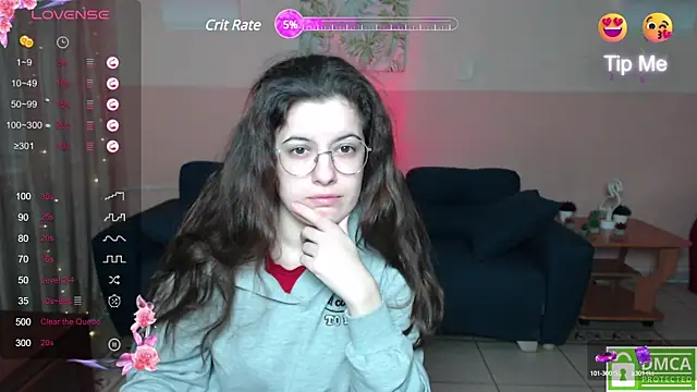 Aminabeatris online show from 02/27/25, 06:24