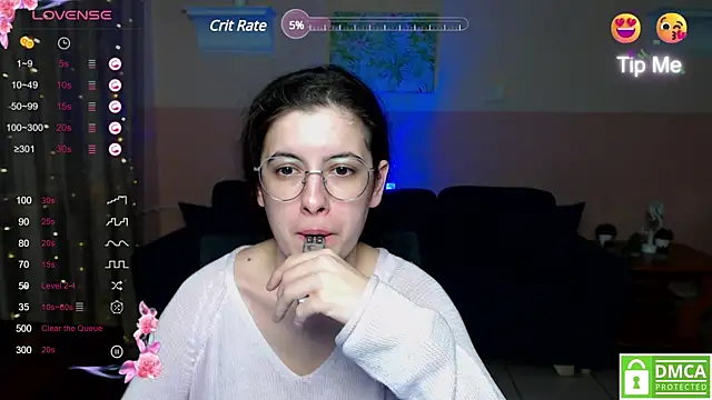 Aminabeatris online show from 03/20/25, 12:43