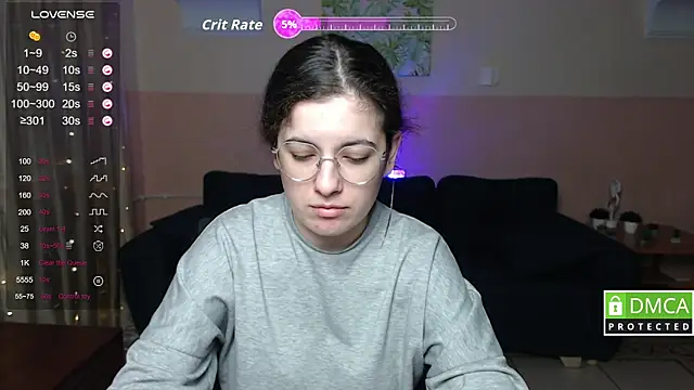 Aminabeatris online show from 10/09/25, 05:30