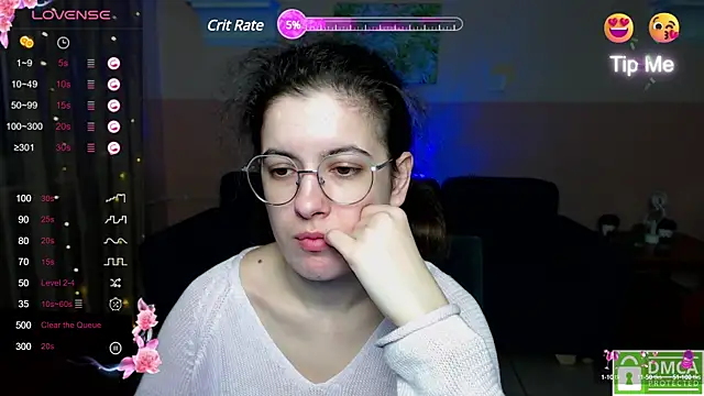 Aminabeatris online show from 03/15/25, 06:25
