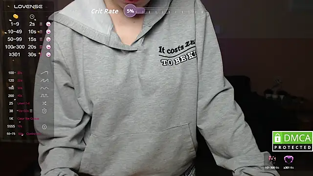 Aminabeatris online show from 10/11/25, 05:30