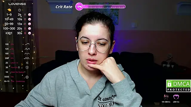 Aminabeatris online show from 10/17/25, 11:34