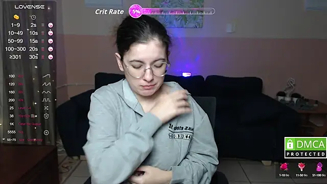 Aminabeatris online show from 10/15/25, 11:29