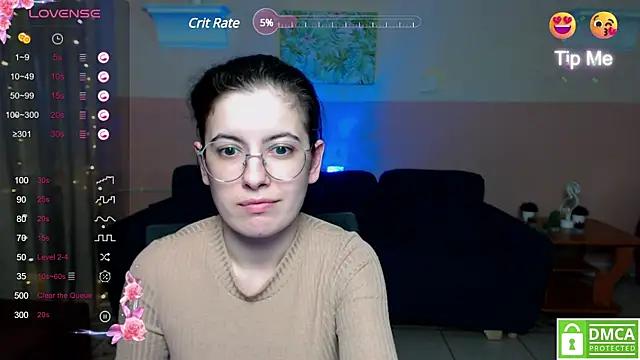 Aminabeatris online show from 03/22/25, 12:25