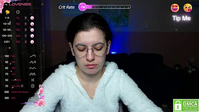 Aminabeatris online show from 03/18/25, 06:28