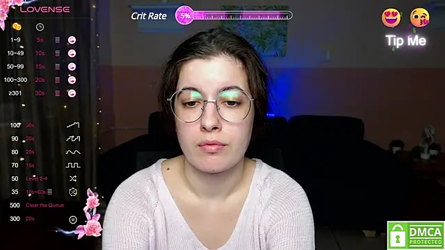 Aminabeatris online show from 03/09/25, 09:35