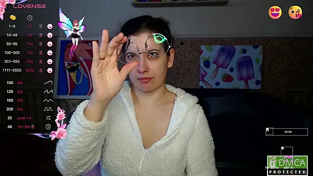 Aminabeatris online show from 10/10/25, 05:30