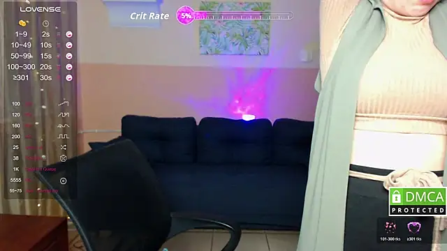 Snapshot of Aminabeatris chatting on 10/26/25, 06:25 Aminabeatris online show from 10/26/25, 06:25