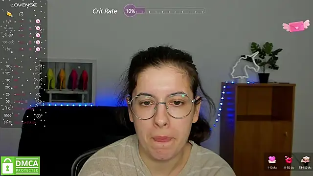 Aminabeatris online show from 03/01/25, 03:49