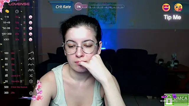 Aminabeatris online show from 03/21/25, 03:35