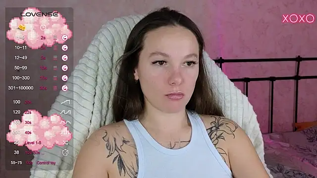 lil luna x online show from 02/19/25, 12:55