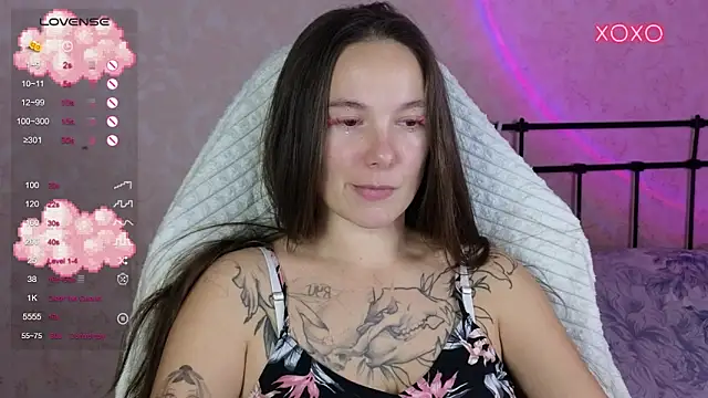 lil luna x online show from 10/05/25, 05:58