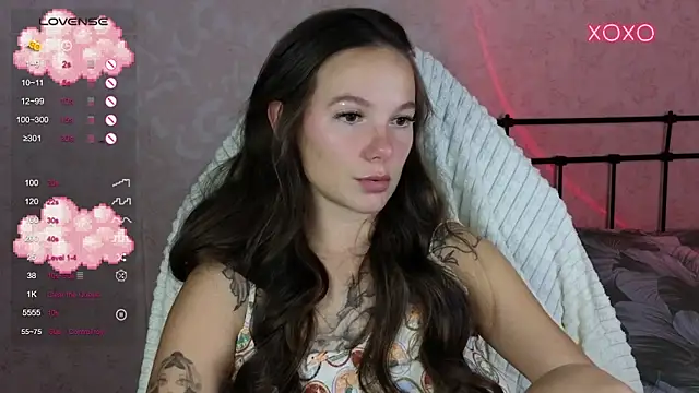 lil luna x online show from 09/18/25, 09:07