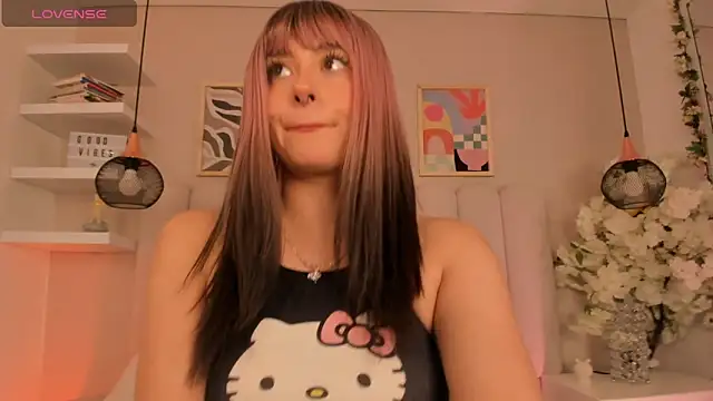 cute  cherry  online show from 02/07/26, 07:22