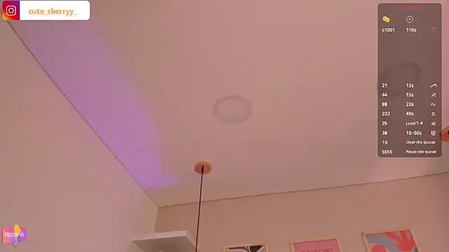 cute  cherry  online show from 02/04/26, 09:21