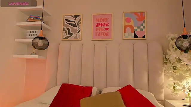 cute  cherry  online show from 03/13/26, 08:47