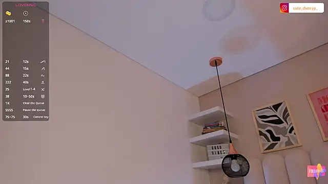 cute  cherry  online show from 03/10/26, 08:24