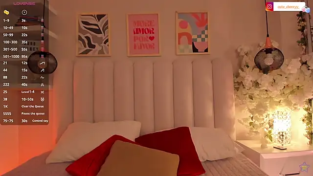 cute  cherry  online show from 02/28/26, 07:35