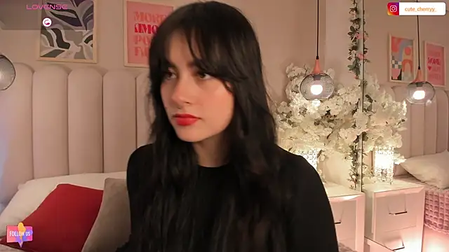 cute  cherry  online show from 10/27/25, 09:27