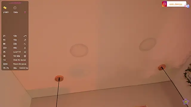 cute  cherry  online show from 03/03/26, 08:16