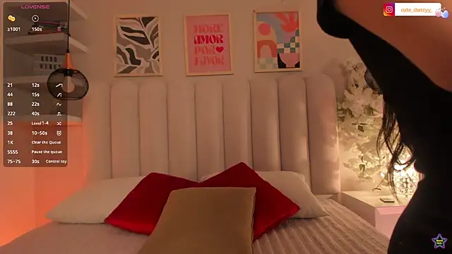 cute  cherry  online show from 03/07/26, 07:30