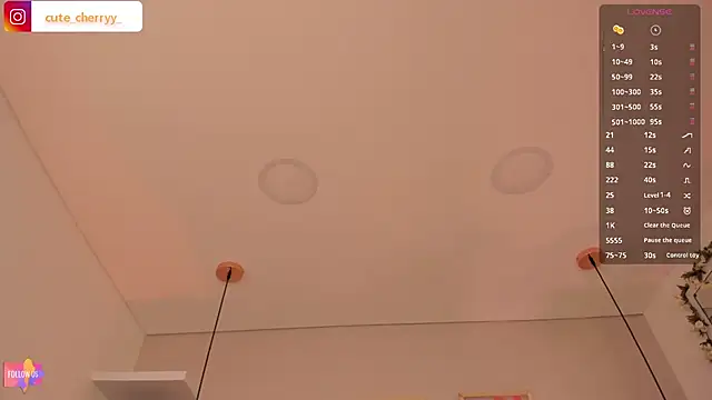 cute  cherry  online show from 02/09/26, 08:18