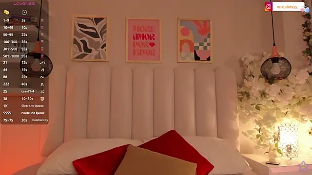 cute  cherry  online show from 03/01/26, 12:16